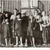 GB og fjsk. o.fl. í Fagurey ca 1933 34