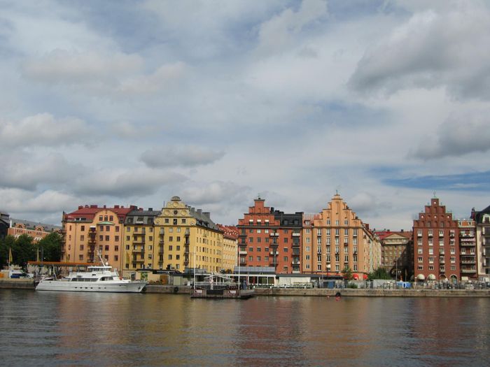 Stokkhlmur