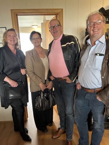 Flottir afmlisgestir