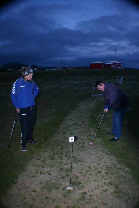 Meira minigolf