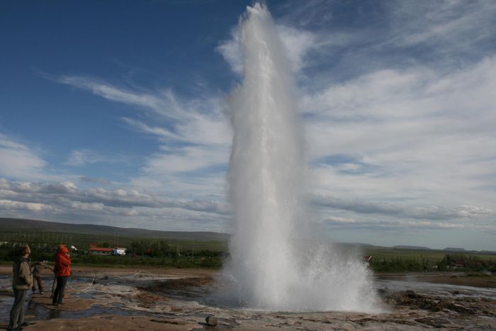 Geysir