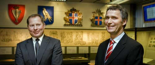 Oygaard.Stoltenberg