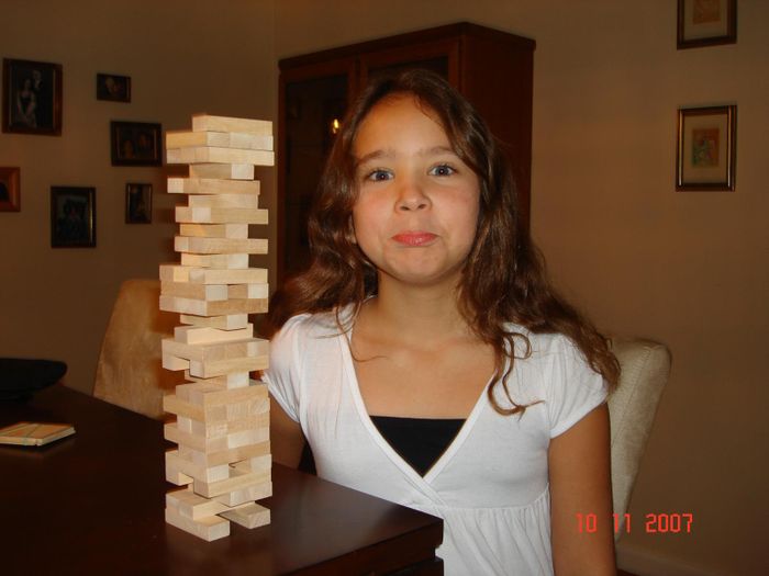 Eva  jenga