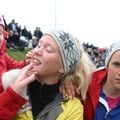 Kristjana Mjöll, Ólöf Rún & Berglind Eva