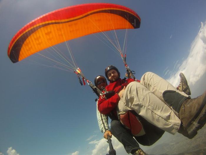 Paragliding Haukur 029