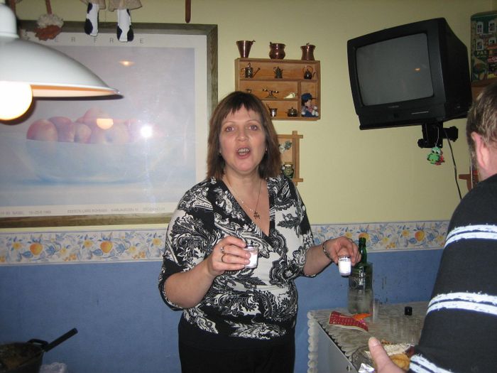 Gumma me brennivin