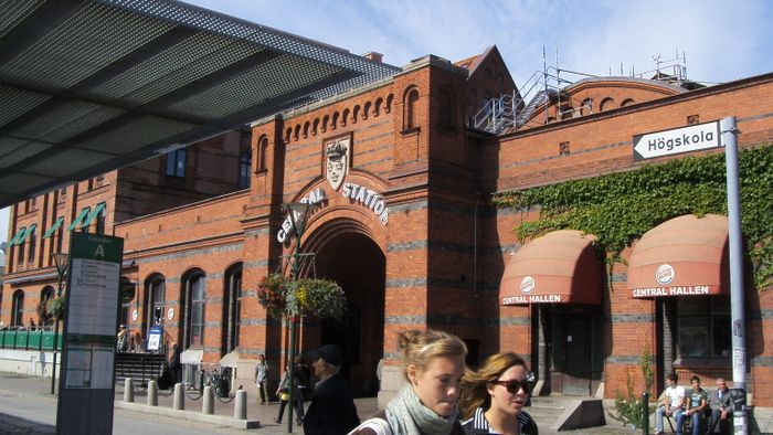 Malm Central Station
