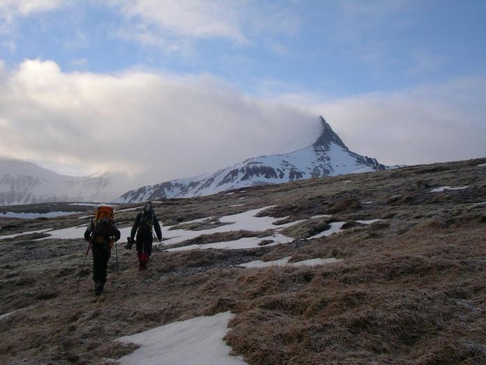 Skessuhorn