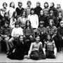 Í Breiðagerðisskóla 1974