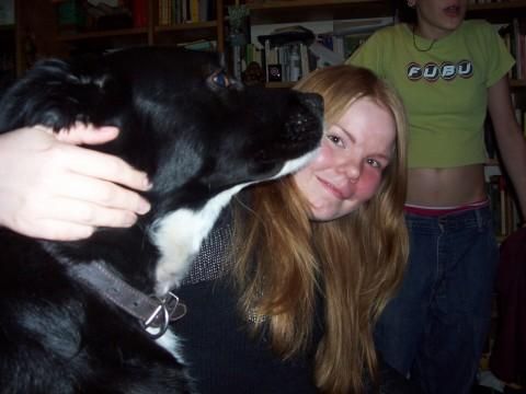 Una, Maginn  Sruh og Momo.