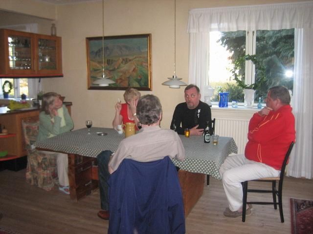 Stna, Diddi, Kri og pabbi